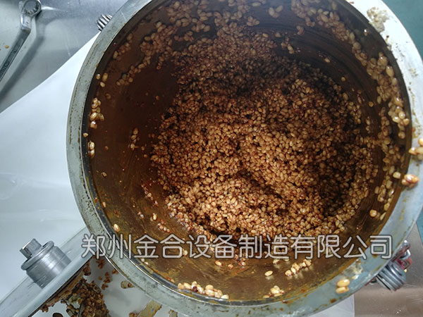 粽子食品干粉混合机